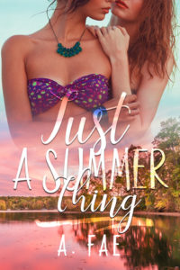 Review: Just a Summer Thing by A. Fae